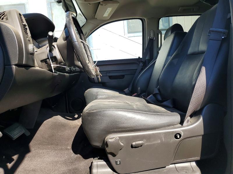 46696966 :رقم المزاد ، 3GCPCSE05DG133221 vin ، 2013 Chevrolet Silverado مزاد بيع