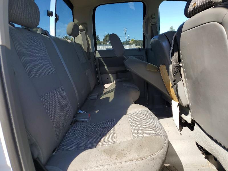 75792775 :رقم المزاد ، 1D7KS28C26J219435 vin ، 2006 Dodge Ram 2500 مزاد بيع