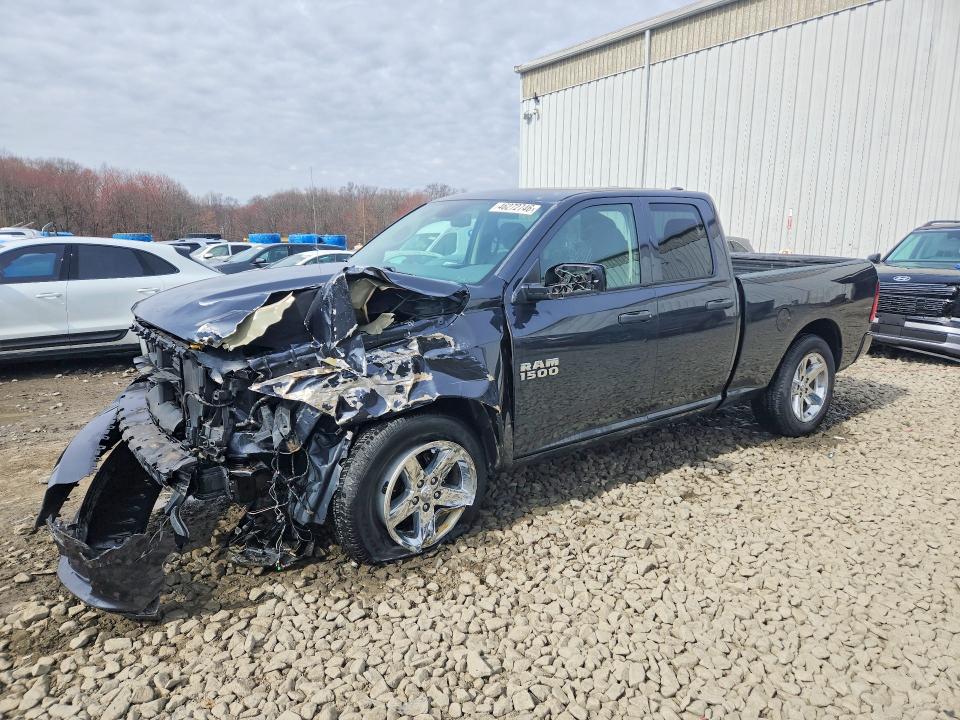 Продаж на аукціоні авто 2017 Ram 1500, vin: 1C6RR7FG7HS637890, номер лоту: 46272746