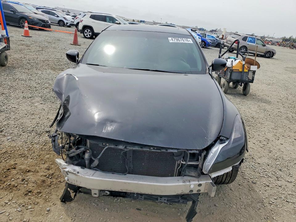 Aukcja sprzedaży 2008 Infiniti G37, vin: JNKCV64E68M114742, numer aukcji: 47967616