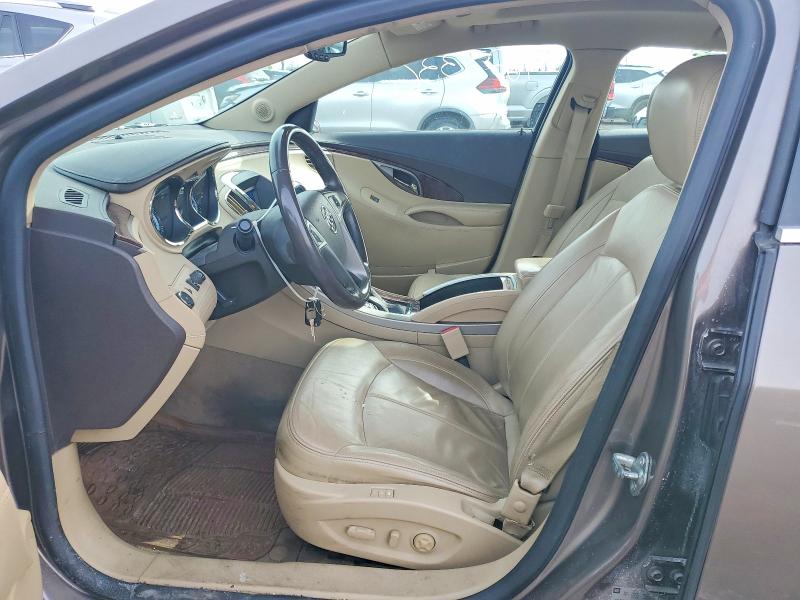 46271336 :رقم المزاد ، 1G4GD5E36CF151313 vin ، 2012 Buick Lacrosse مزاد بيع