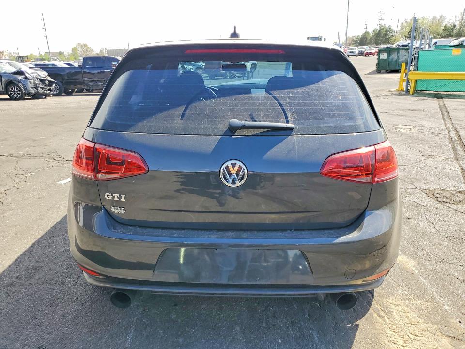 Aukcja sprzedaży 2016 Volkswagen Gti, vin: 3VW4T7AU0GM019848, numer aukcji: 48142756