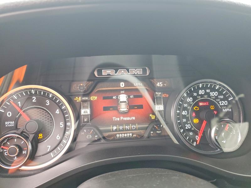 Продаж на аукціоні авто 2023 Ram 1500, vin: 1C6SRFRT7PN663116, номер лоту: 41722416