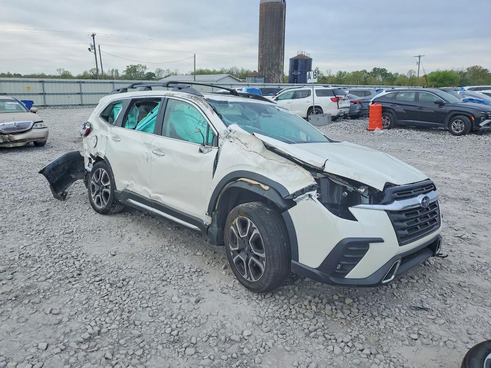 47540066 :رقم المزاد ، 4S4WMAWD0R3414322 vin ، 2024 Subaru Ascent مزاد بيع
