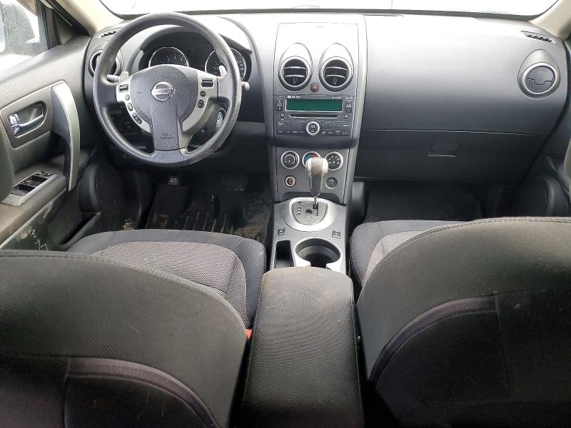 77217625 :رقم المزاد ، JN8AS5MV6AW115951 vin ، 2010 Nissan Rogue مزاد بيع