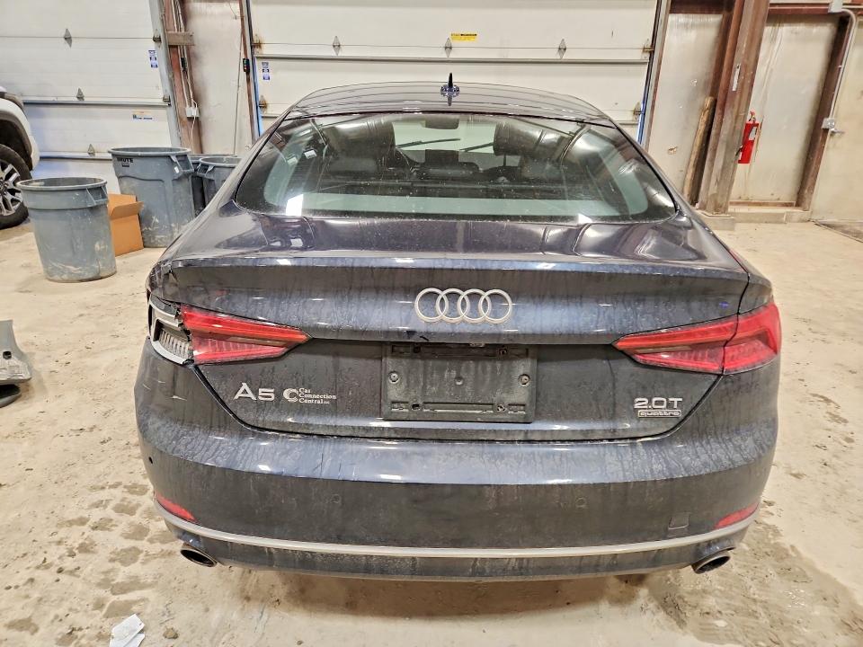 Продаж на аукціоні авто 2018 Audi A5, vin: WAUBNCF57JA006014, номер лоту: 78674505