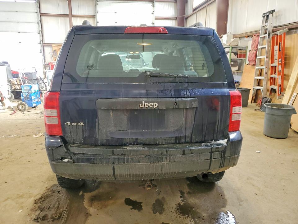 78457875 :رقم المزاد ، 1C4NJRAB3FD302830 vin ، 2015 Jeep Patriot مزاد بيع