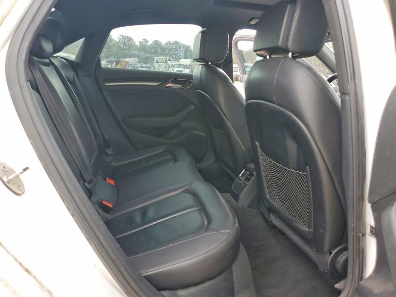 45511046 :رقم المزاد ، WAUAUGFF3H1026799 vin ، 2017 Audi A3 مزاد بيع