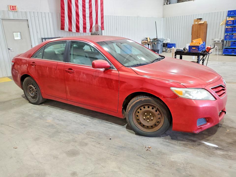 2011 Toyota Camry მანქანა იყიდება აუქციონზე, vin: 4T1BF3EK8BU141635, აუქციონის ნომერი: 47573026