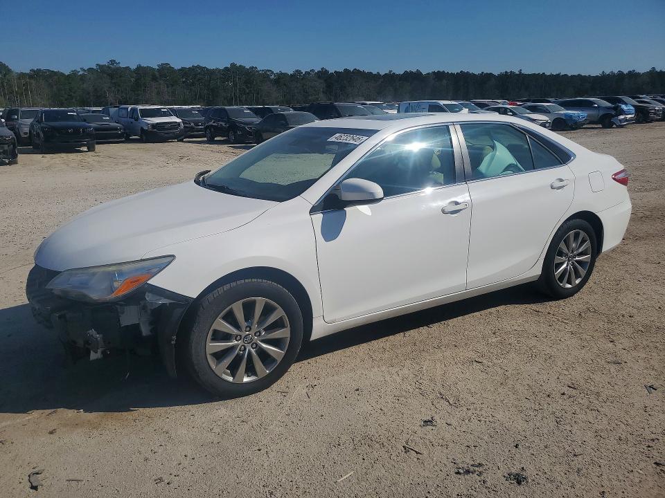 Продажа на аукционе авто 2017 Toyota Camry, vin: 4T1BF1FK9HU704591, номер лота: 46232646