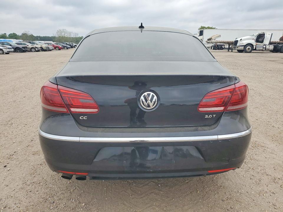 Продаж на аукціоні авто 2015 Volkswagen Cc, vin: WVWBN7AN0FE803576, номер лоту: 47435906
