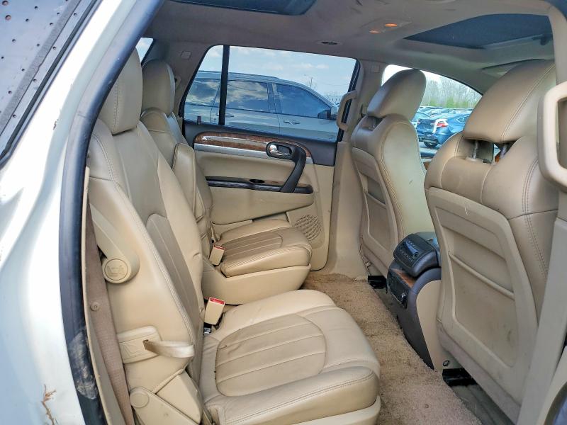 2012 Buick Enclave მანქანა იყიდება აუქციონზე, vin: 5GAKRCED6CJ166566, აუქციონის ნომერი: 47867326