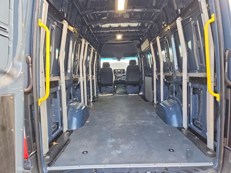 2019 Mercedes-benz Sprinter მანქანა იყიდება აუქციონზე, vin: WD4PF1CD6KP135632, აუქციონის ნომერი: 79969725