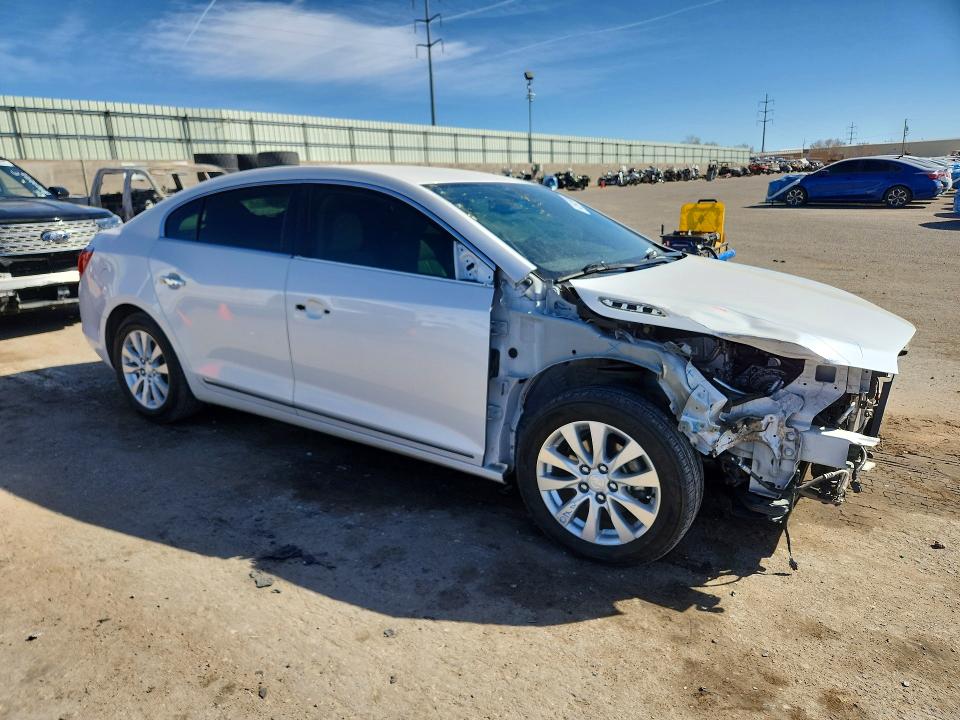 Aukcja sprzedaży 2015 Buick Lacrosse, vin: 1G4GB5GR3FF167738, numer aukcji: 45549906