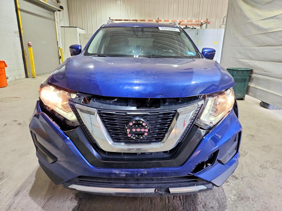2018 Niss Rogue მანქანა იყიდება აუქციონზე, vin: JN8AT2MV1JW307192, აუქციონის ნომერი: 46958966