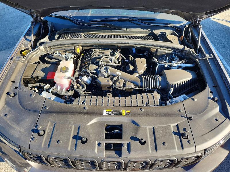 2025 Jeep Grand Cherokee მანქანა იყიდება აუქციონზე, vin: 1C4RJKBG7S8733175, აუქციონის ნომერი: 46266536