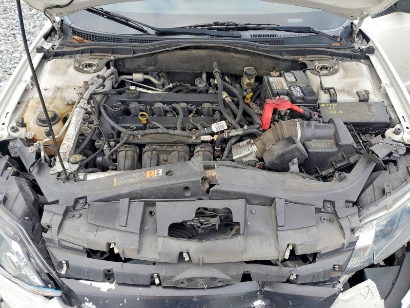Aukcja sprzedaży 2012 Ford Fusion, vin: 3FAHP0HA5CR377798, numer aukcji: 46187436