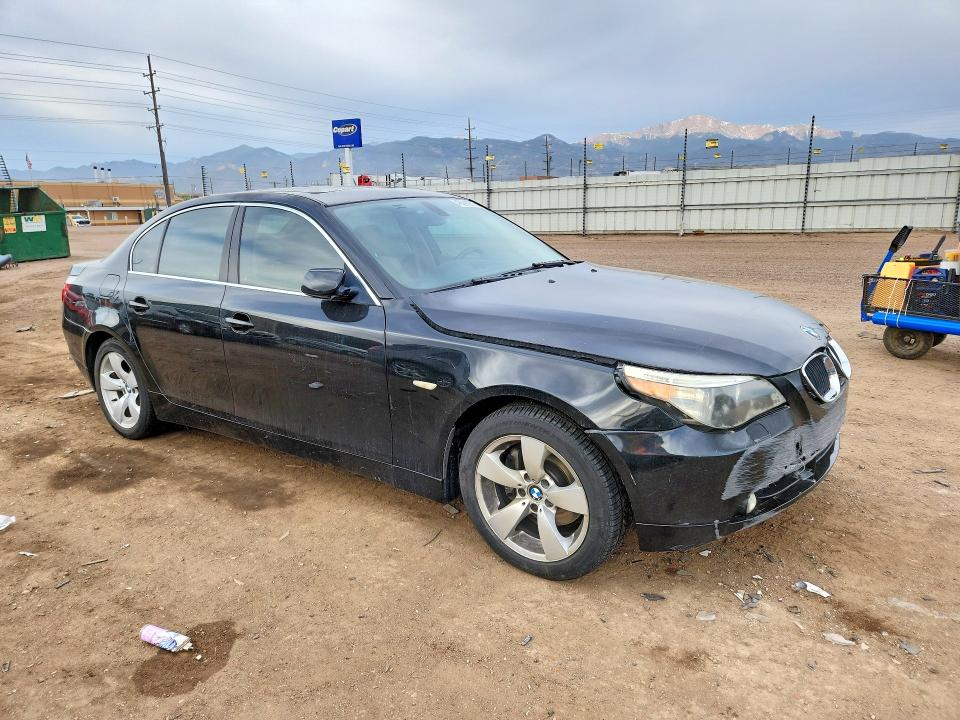 Продаж на аукціоні авто 2004 Bmw 530, vin: WBANA73554B806958, номер лоту: 48296976
