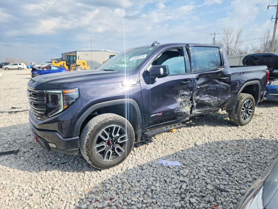 Продаж на аукціоні авто 2025 Gmc Sierra, vin: 3GTUUEEL0SG374211, номер лоту: 47934316
