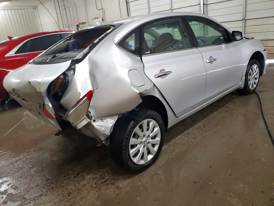 Aukcja sprzedaży 2016 Nissan Sentra, vin: 3N1AB7APXGL672523, numer aukcji: 47803246
