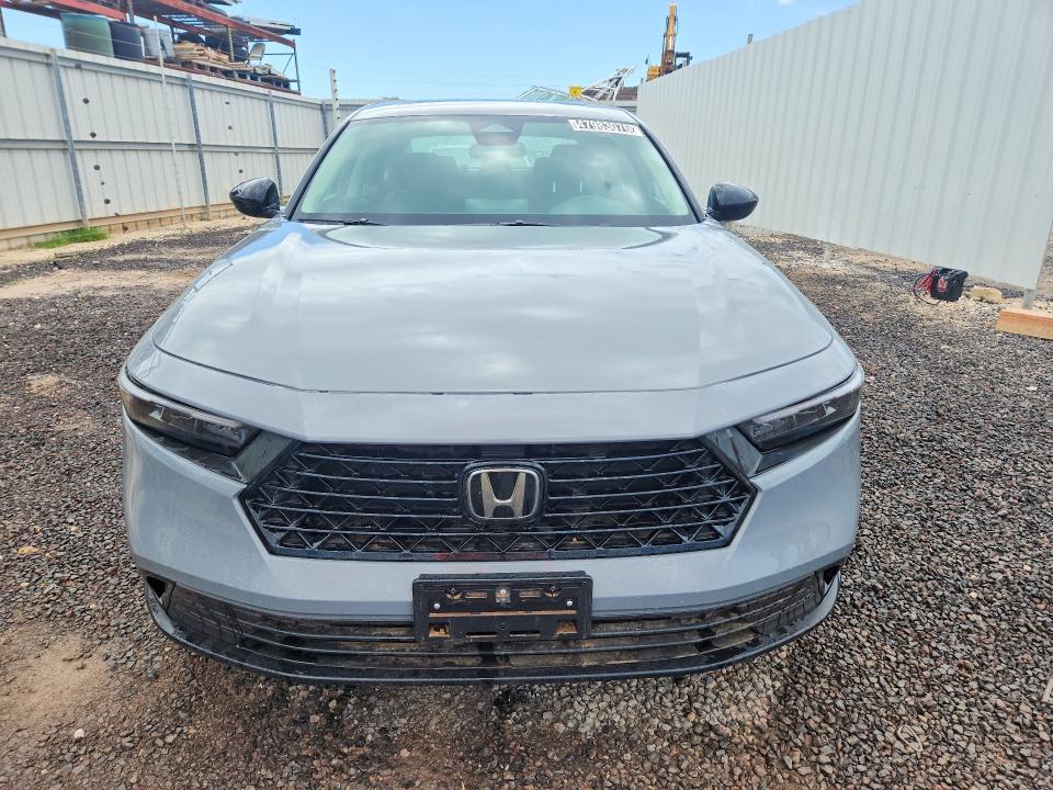 2025 Honda Accord მანქანა იყიდება აუქციონზე, vin: 1HGCY1F40SA044505, აუქციონის ნომერი: 47983076