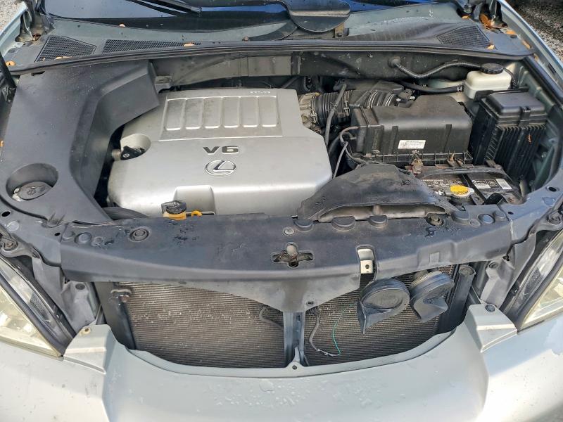 2007 Lexus Rx 350 მანქანა იყიდება აუქციონზე, vin: 2T2GK31U07C004959, აუქციონის ნომერი: 46098096