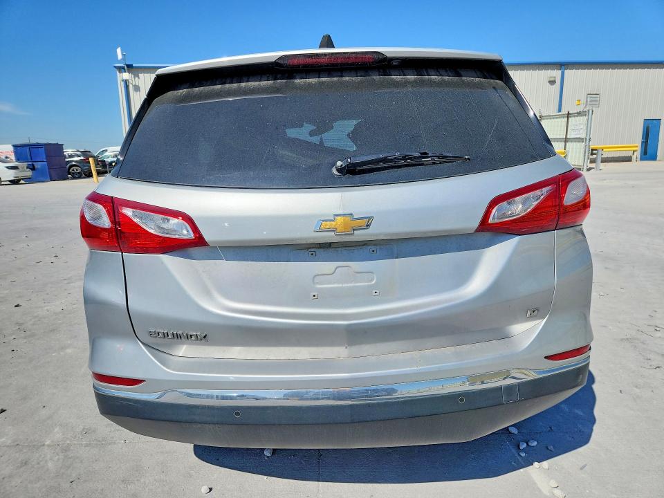 Aukcja sprzedaży 2018 Chevrolet Equinox, vin: 3GNAXJEV6JL102618, numer aukcji: 46366936