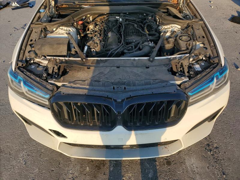 Продажа на аукционе авто 2017 Bmw 540, vin: WBAJE5C38HG477901, номер лота: 47941436