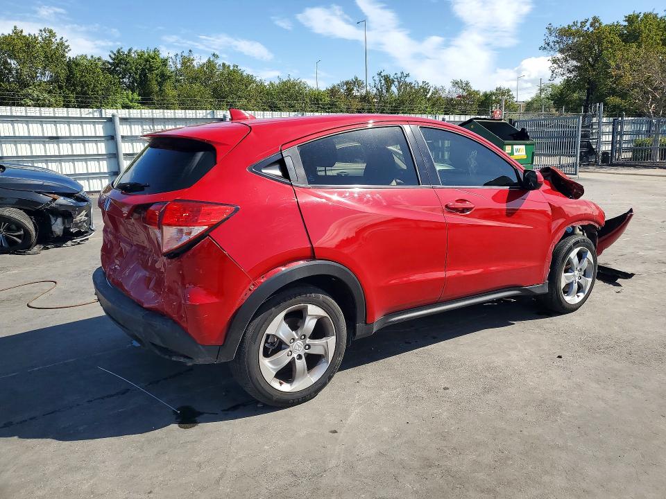 Aukcja sprzedaży 2018 Honda Hr-v, vin: 3CZRU5H31JM706443, numer aukcji: 46029686