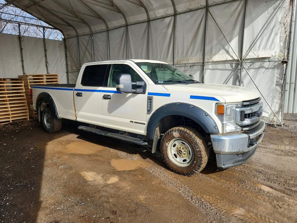 Продажа на аукционе авто 2020 Ford F250, vin: 1FT8W2BT1LEC94455, номер лота: 75210545