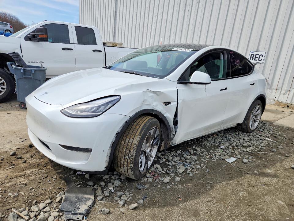 Aukcja sprzedaży 2023 Tesla Model Y, vin: 7SAYGDEE9PA119560, numer aukcji: 46147576