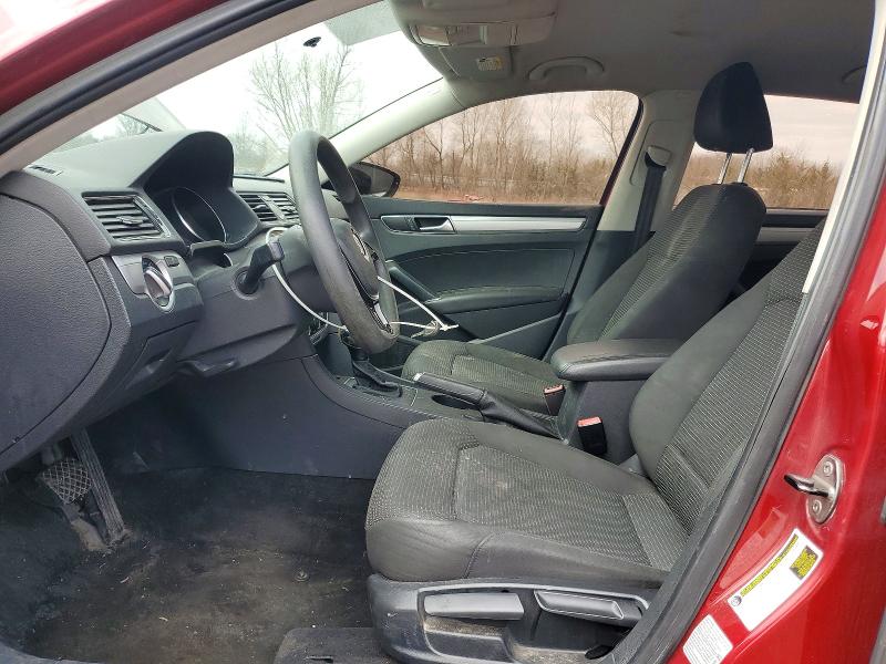 Продажа на аукционе авто 2016 Volkswagen Passat, vin: 1VWAT7A39GC032982, номер лота: 46931236