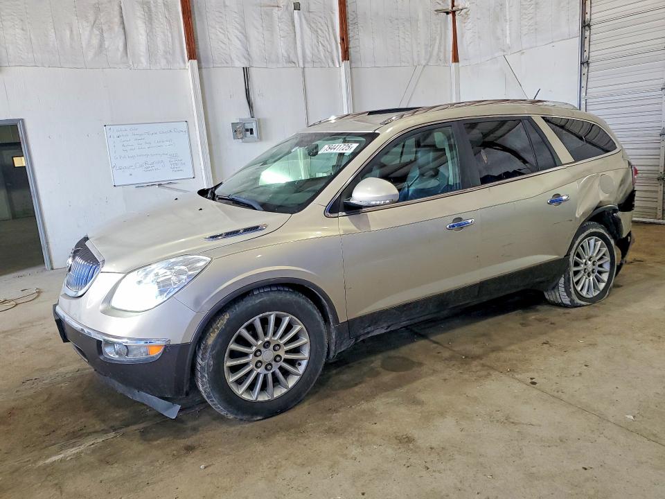 2011 Buick Enclave მანქანა იყიდება აუქციონზე, vin: 5GAKRBED5BJ415027, აუქციონის ნომერი: 79441725