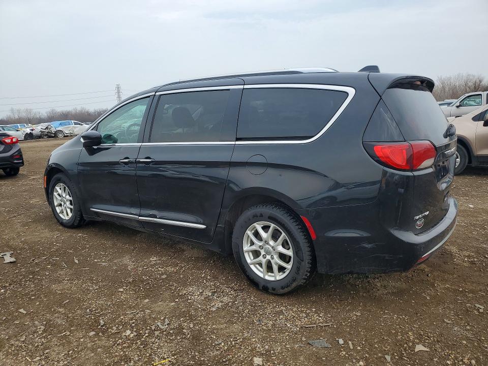 Aukcja sprzedaży 2020 Chrysler Pacifica, vin: 2C4RC1BG6LR115341, numer aukcji: 46750316