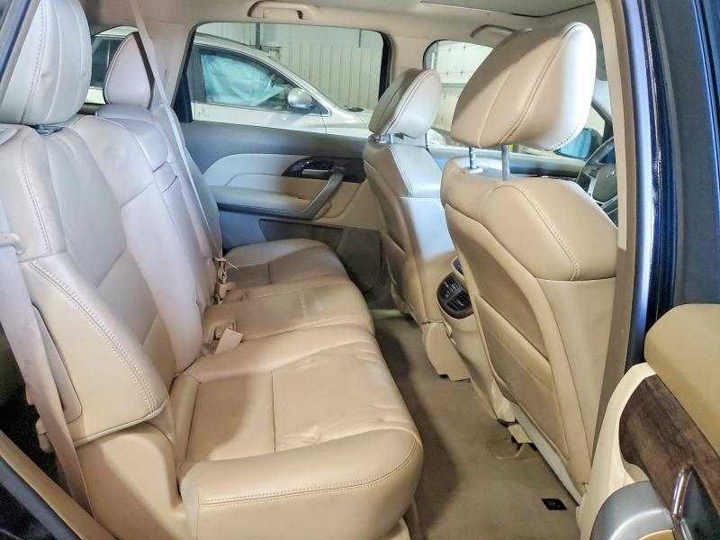 Продажа на аукционе авто 2013 Acura Mdx 4wd, vin: 2HNYD2H31DH503260, номер лота: 48037836