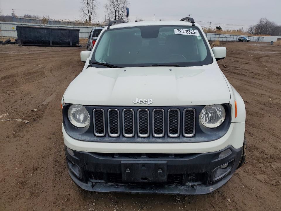Продаж на аукціоні авто 2017 Jeep Renegade, vin: ZACCJBBB4HPF53325, номер лоту: 79878825