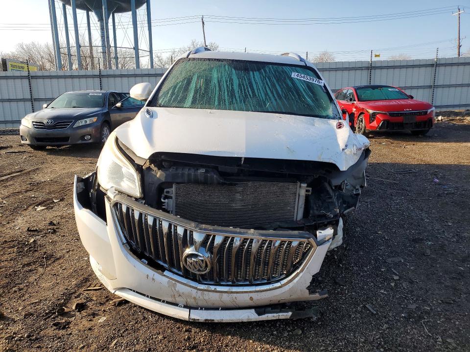 45453976 :رقم المزاد ، 5GAKVBKD9GJ187461 vin ، 2016 Buick Enclave مزاد بيع