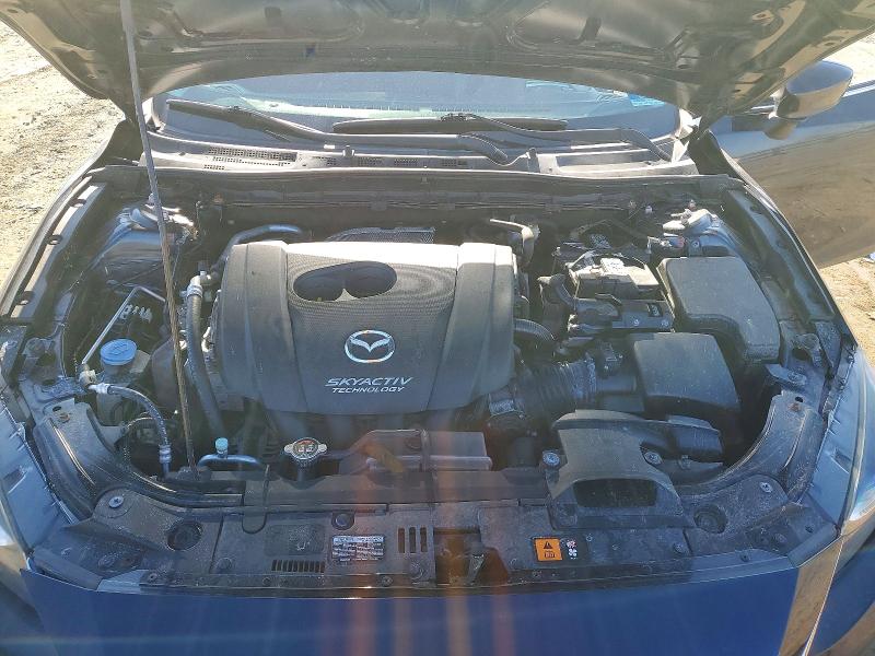 Продажа на аукционе авто 2014 Mazda 3, vin: JM1BM1L30E1211807, номер лота: 47367976