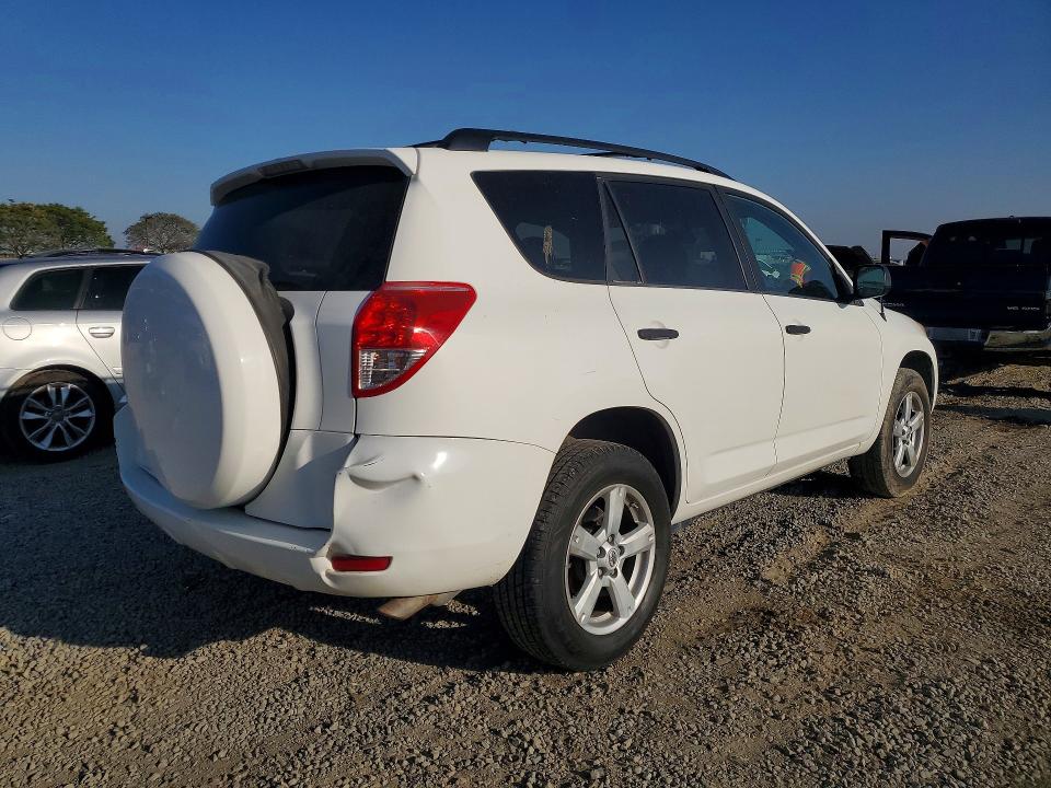 Aukcja sprzedaży 2007 Toyota Rav4, vin: JTMZD33V776031970, numer aukcji: 47126826