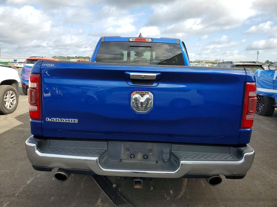 Продаж на аукціоні авто 2019 Ram 1500, vin: 1C6RREDT6KN785653, номер лоту: 45589826