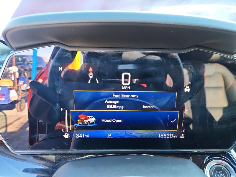 2024 Chevrolet Trax მანქანა იყიდება აუქციონზე, vin: KL77LJE23RC059204, აუქციონის ნომერი: 79980785