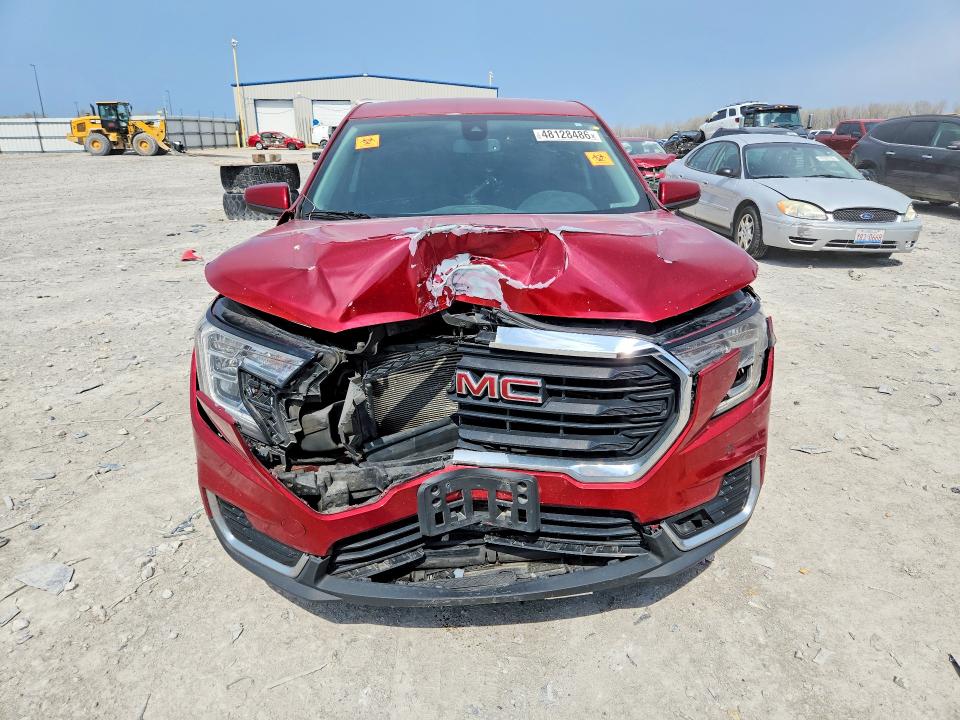 Aukcja sprzedaży 2022 Gmc Terrain, vin: 3GKALMEV6NL138311, numer aukcji: 48128486
