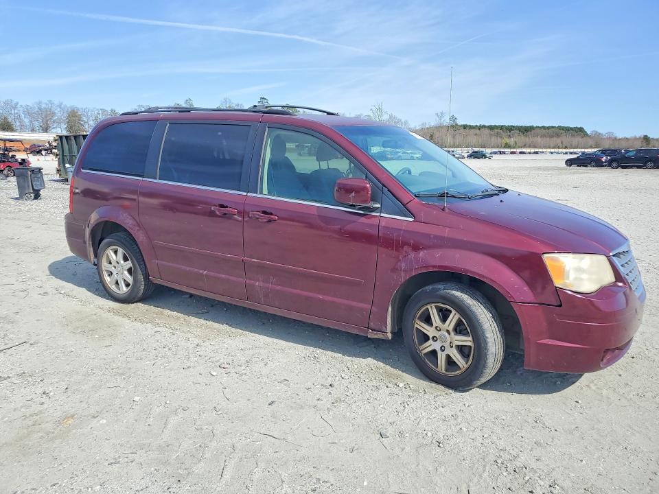 Aukcja sprzedaży 2008 Chrysler Town & Country, vin: 2A8HR54P38R650738, numer aukcji: 45597026