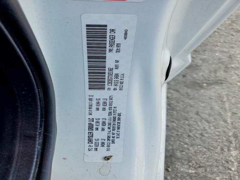 47517836 :رقم المزاد ، 1C3BCBEG7CN251062 vin ، 2012 Chrysler 200 مزاد بيع