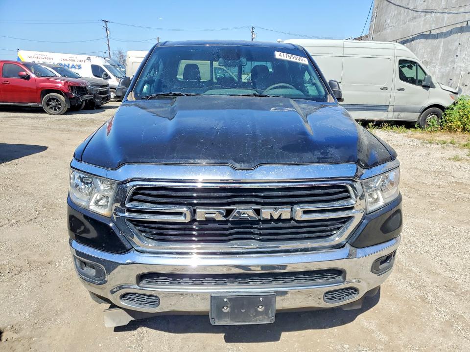 2019 Ram 1500 მანქანა იყიდება აუქციონზე, vin: 1C6SRFFT9KN708215, აუქციონის ნომერი: 41765606