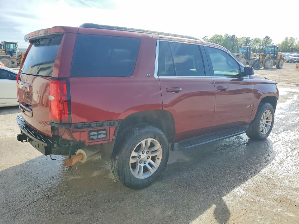 Aukcja sprzedaży 2016 Chevrolet Tahoe, vin: 1GNSCBKC9GR161043, numer aukcji: 45990856