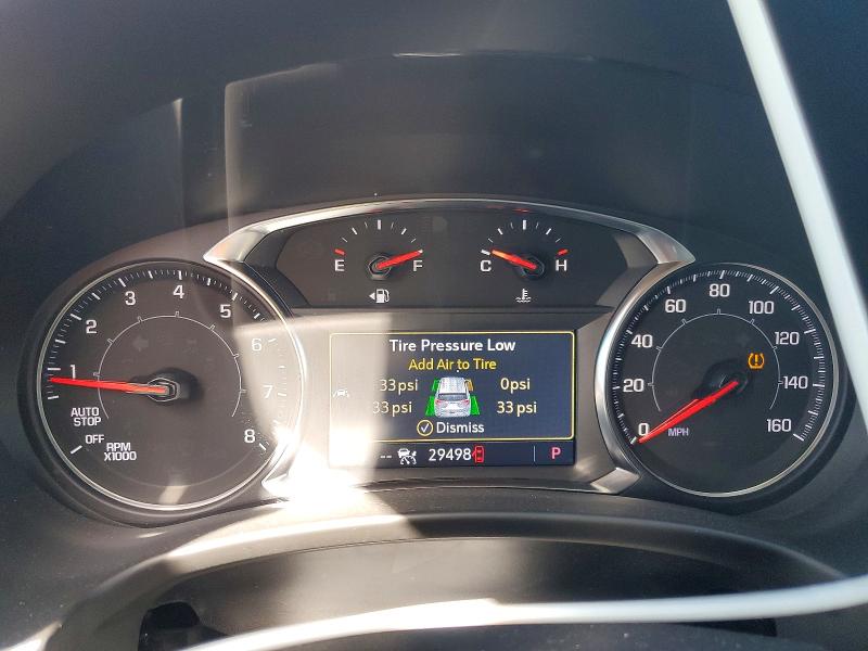 Aukcja sprzedaży 2023 Gmc Terrain, vin: 3GKALPEG0PL244937, numer aukcji: 41717386