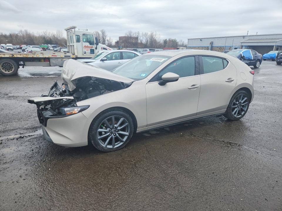 Aukcja sprzedaży 2023 Mazda 3, vin: JM1BPALM7P1601189, numer aukcji: 45588666