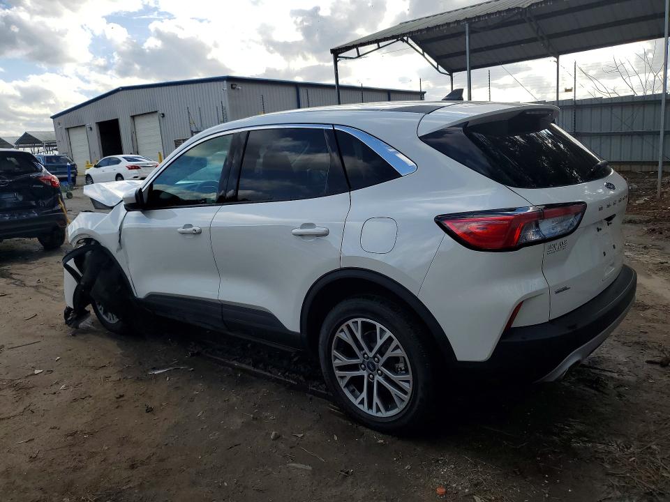 45693236 :رقم المزاد ، 1FMCU9H67NUA81282 vin ، 2022 Ford Escape مزاد بيع