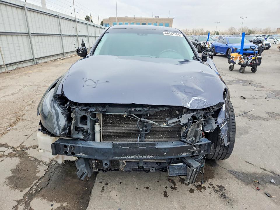 2010 Infiniti G37 Sedan მანქანა იყიდება აუქციონზე, vin: JN1CV6ARXAM252947, აუქციონის ნომერი: 48351166
